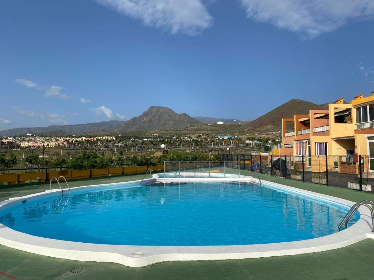 Simon Beach House Los Cristianos Villa Los Cristianos  Eksteriør billede