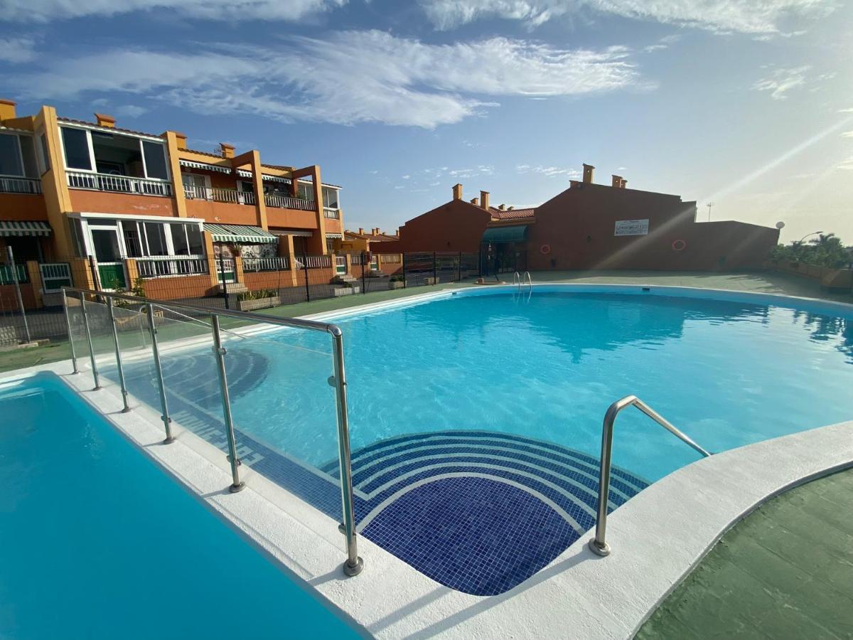 Simon Beach House Los Cristianos Villa Los Cristianos  Eksteriør billede