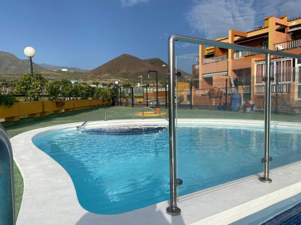 Simon Beach House Los Cristianos Villa Los Cristianos  Eksteriør billede